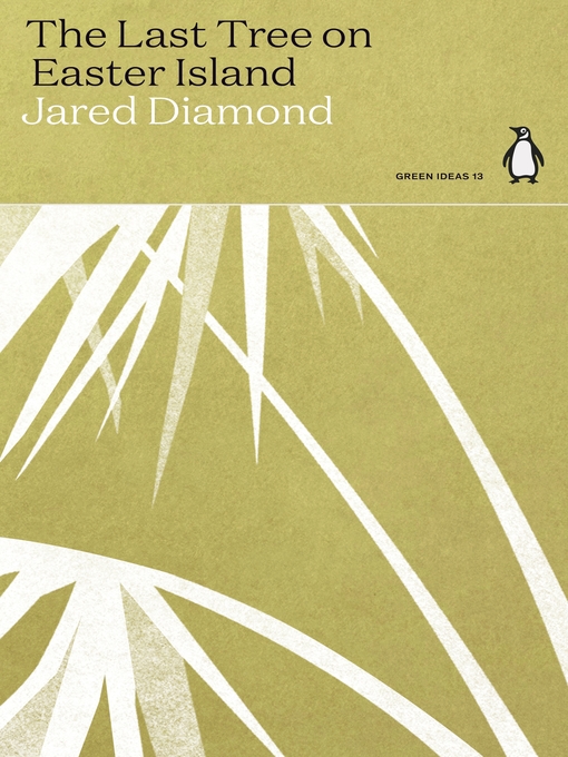 Title details for The Last Tree on Easter Island by Jared Diamond - Wait list